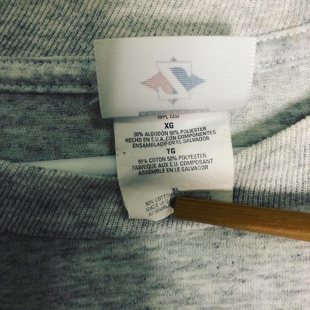 Faded wolf nature tee - Picture 2 of 3